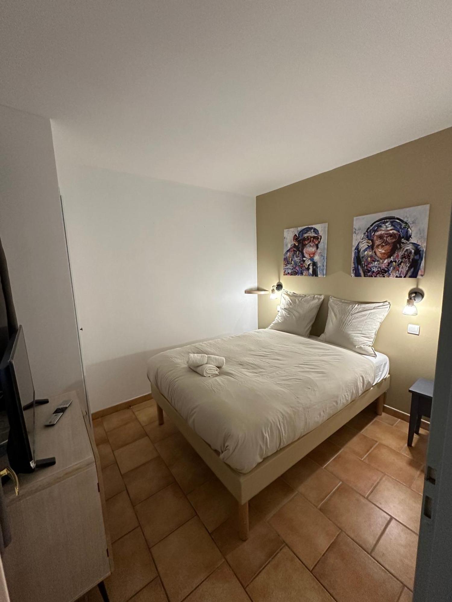 Cosy Ground Floor 4005,La Residence Du Golf Deauville Exterior photo